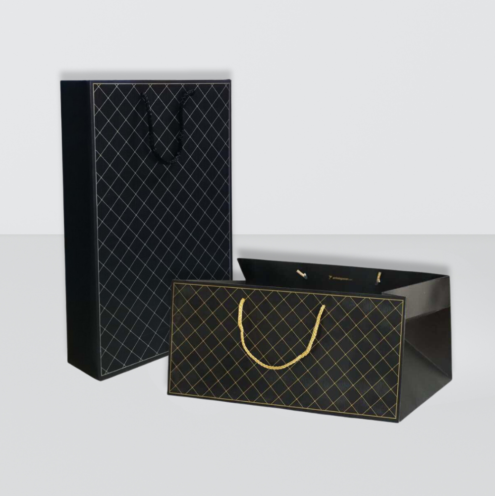 karton kutu çantası